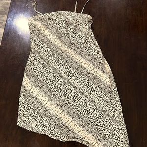 Silky forever 21 dress never worn